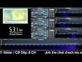 Live CB Radio  Videogates Skip &amp; DX 1715 - WE GOT THE DX!