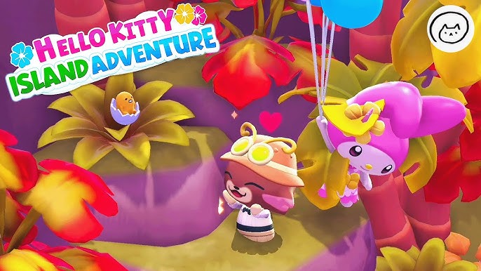 How to Use Ziplines - Hello Kitty Island Adventure Guide - IGN