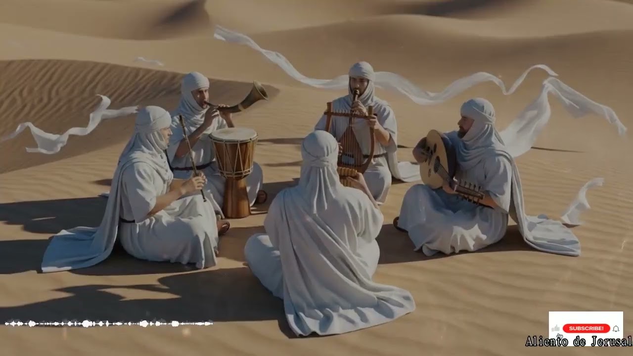 En El Altar De Sión Resuenan Shofar Y Cánticos Del Templo En Alabanza A Adonai Eterno