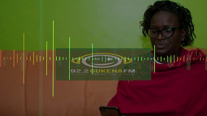 AUNTIE JEMIMAH - ARUME NII NGAI ARAMUBUDITHIA HADABU IHINDA RIRI RIA COVID 19