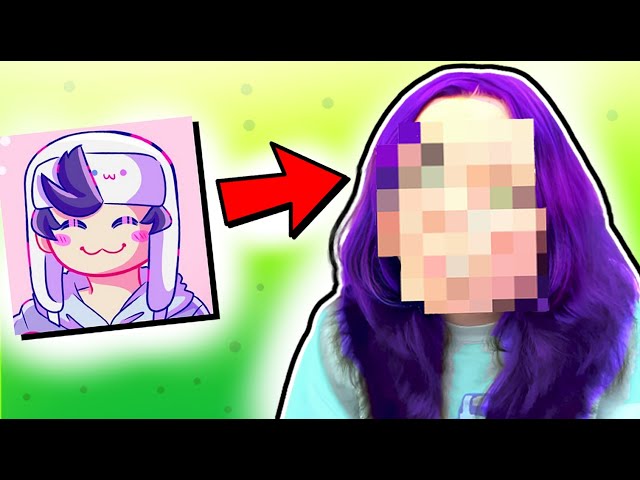 FACE REVEAL.. o gawd xD｜Nijisora's Topic｜ART street