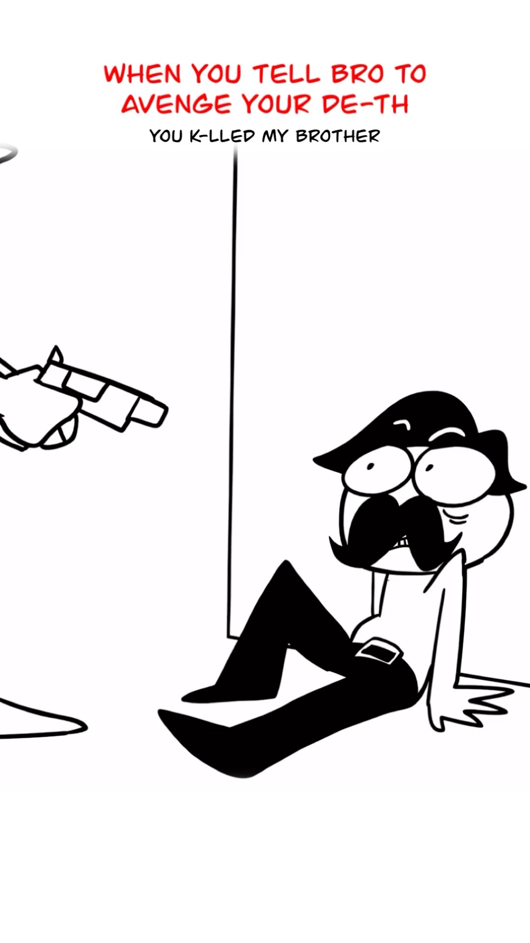 Who Made This Movie? ? (Animation Meme) #shorts