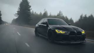 The BMW M3 Competition l lost soul l 4K