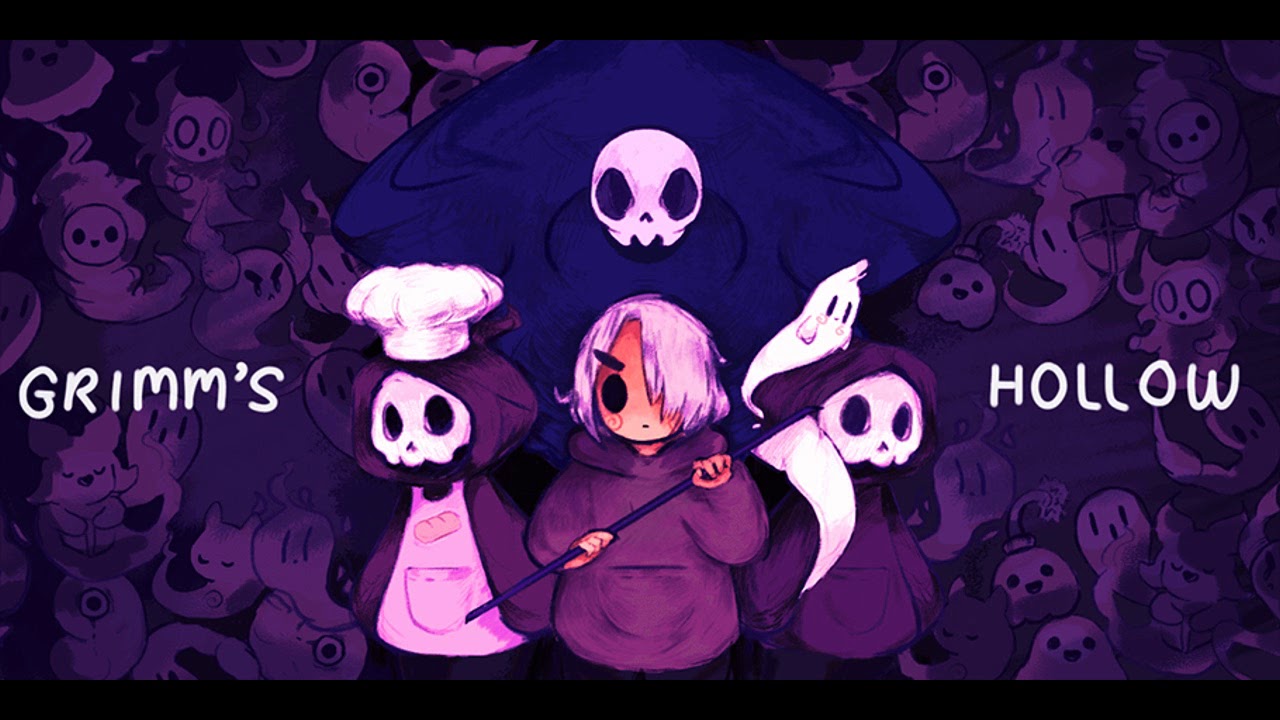 Grimm's Hollow OST - First Reaping