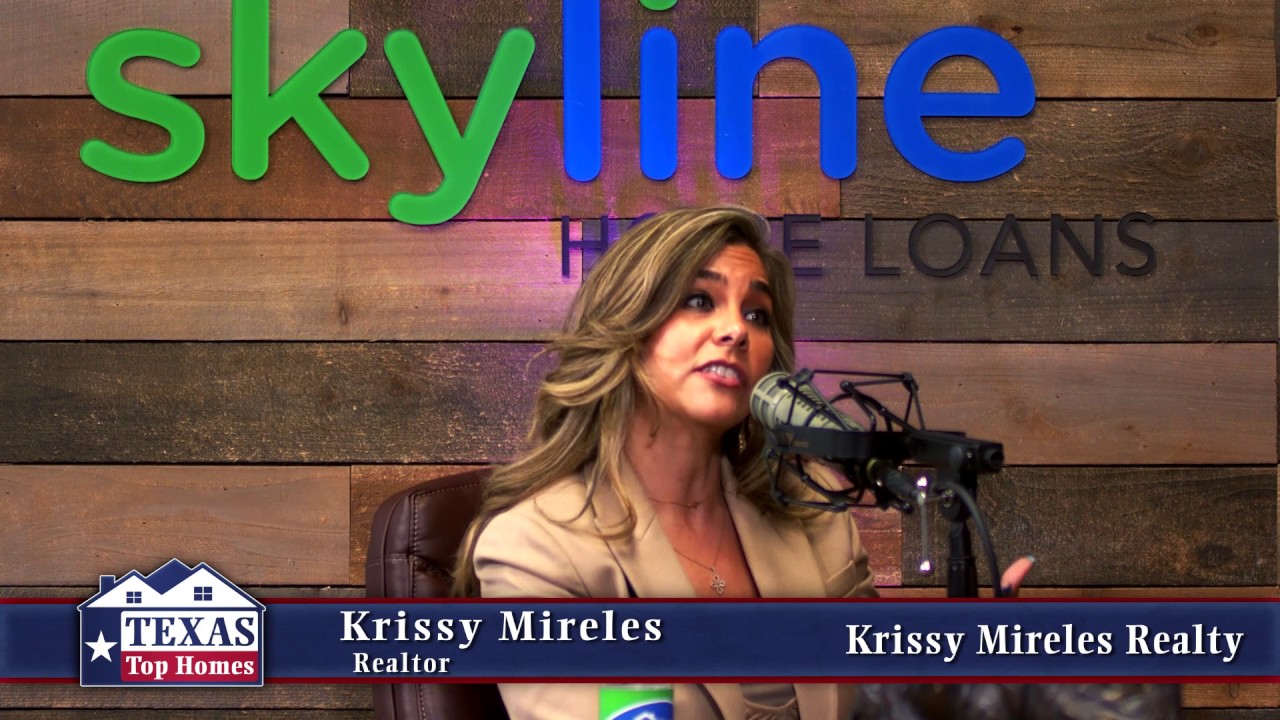 Krissy Mireles: How did you get started in Real Estate? - YouTube