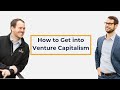 How To Get Into Venture Capitalism With Dr Jimmy Turner mp3