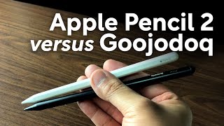 Apple Pencil 2 vs Goojodoq: Which One Should You Get? | Student Edition | Philippines Review ??