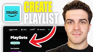 How to Create a Playlist on the Amazon Music App (2026 Guide) screenshot 5