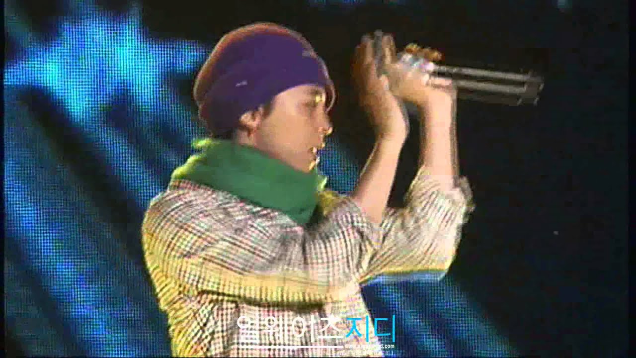 권지용 마지막인사 - 울진 Music Farm Festival(080802)