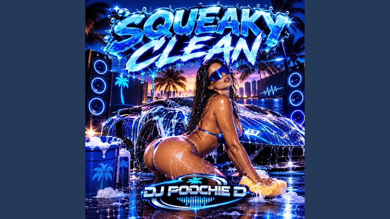 Mira Squeaky Clean en YouTube Mira Squeaky Clean en YouTube
