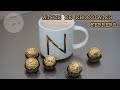 Atole de Chocolates Ferrero ¡¡Delicioso!!