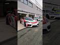 Lightweight GT4 street illegal car #carlover #sportscar #modified #carlifestyle #porsche