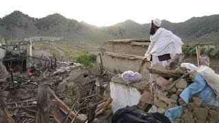 L'Afghanistan a désespérément besoin d'aide