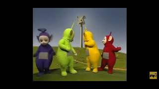 Opening To Teletubbies: Favourite Things (Uk Vhs 1998)