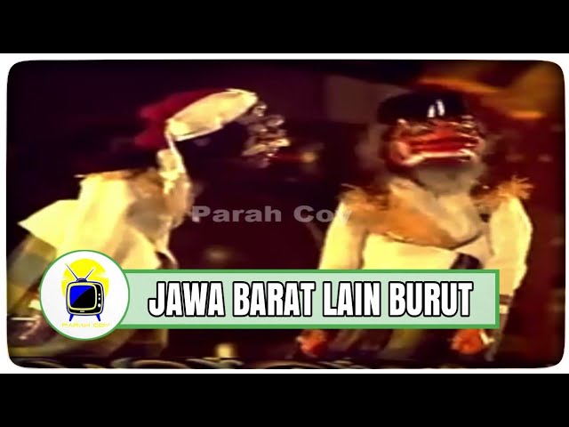Jawa Barat Lain Burut - Wayang Golek Bodoran class=