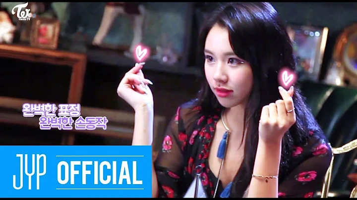 TWICE TV "YES or YES" EP.08 - 天天要闻