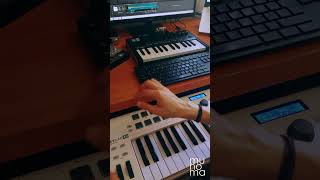 Yazoo - Situation (Cover) | Keylab 49 #ableton #arturia #synthmusic #80s