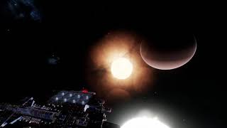 Elite Dangerous Fast Orbit