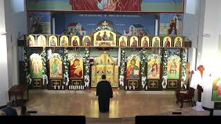Daily Vespers (May, 13 2026)