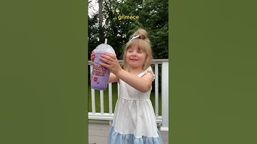 Thumbnail of Grimace Shake 🥤😱 P4 #shorts