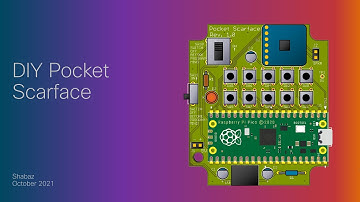 DIY Pocket Scarface - Custom MP3 Sound Effects for Kids