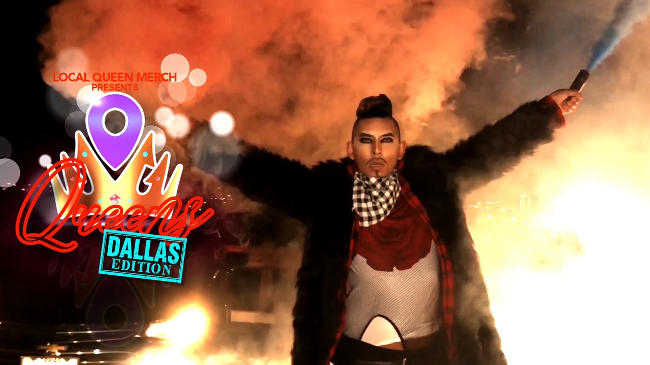 Local Queen Merch presents QUEENS - Patrick M Mikyles