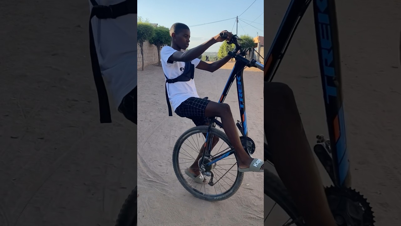 3 passos para dar grau de bike #graubike #tutorial