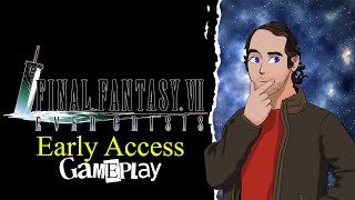 Final Fantasy VII: Ever Crisis Early Access Gameplay