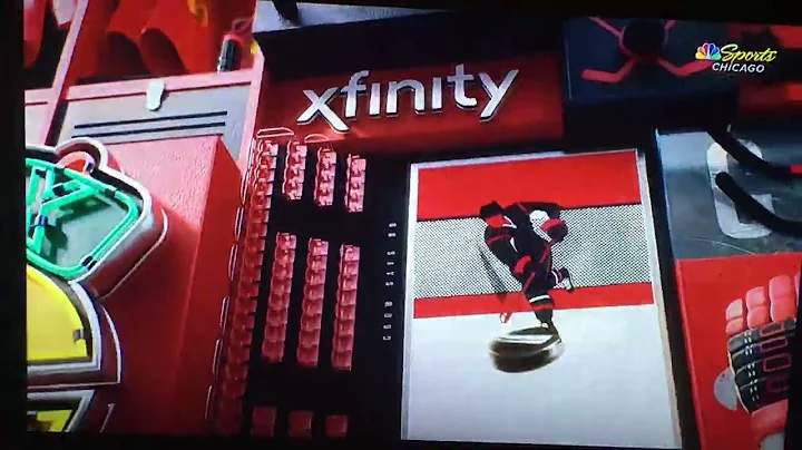 Blackhawks on NBC Sports Chicago Intro (9/27/2022)