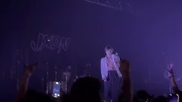 Better Off Dead by Jxdn Live at Rams Head Live