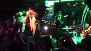 Chris Janson Power of positive drinkin Cotton eyed joe 11/15