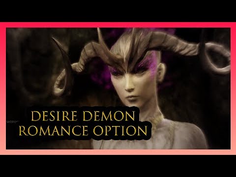 Sleeping With Desire Demon (Optional Romance) (Exclusive to Mage Path) - Dragon Age Origins