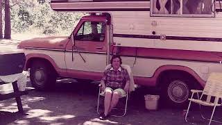 Phyllis Berry Ririe-Turner funeral slideshow