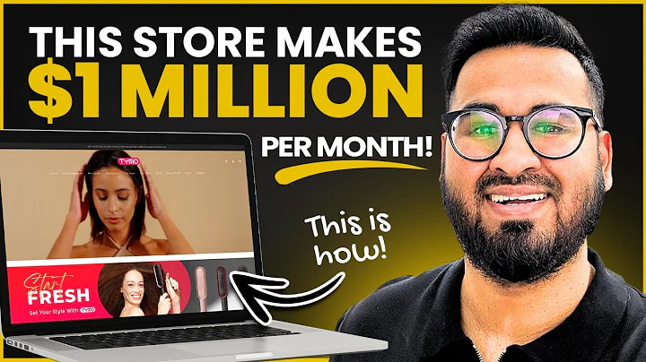 How this Dropshipping Store Generates $1,000,000 Monthly Revenue