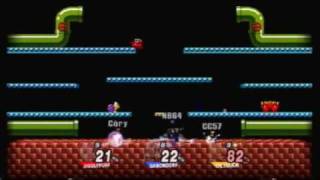 SSBB - NinComms - Randomness Once again!