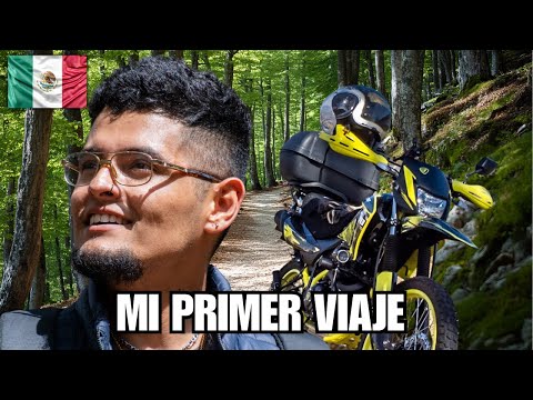 PRIMER VIAJE EN MI DM200 / QUERETARO - AJUSCO /// GIORDANY CHAN