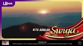 gtv Surya Beri Kepuasan Tak Ternilai