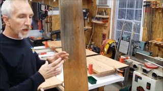 Building an Heirloom Farm Table