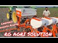 Landforce Pneumatic Planter Working | Landforce Implement | Customer Review | #landforceplanter 