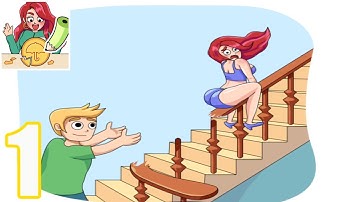 Draw It Story - Draw Life Story, Draw Puzzle - All Levels 1-50 Gameplay Walkthrough Part #1