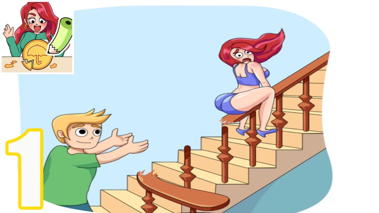 Draw It Story - Draw Life Story, Draw Puzzle - All Levels 1-50 Gameplay Walkthrough Part #1