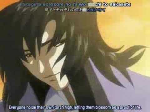 Gundam Seed Opening Full Version PRIDE 