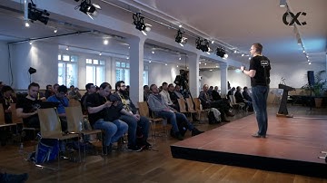 microXchg 2018 - Containers vs. Serverless - the Good, the Bad & the Ugly - Niko Köbler