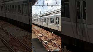 16S     東京メトロ13000系13135f    普通 北越谷行き とうち