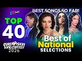 Our Top 40 Best Songs From The National Finals Of Eurovision Song Contest 2026 