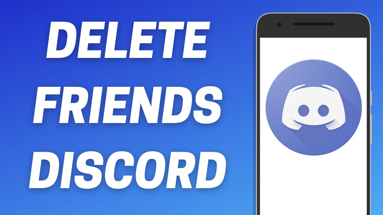 how-to-remove-friends-on-discord-mobile-youtube