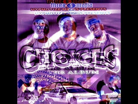 Three 6 Mafia ft. La Chat - Baby Mama [Chopped & Slowed by DJ Nicky Dubb]