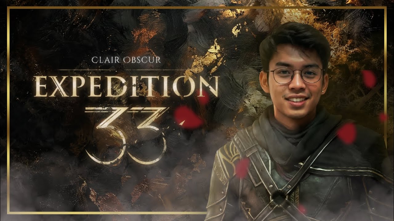 MENARIK! CLAIR OBSCUR EXPEDITION 33
