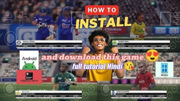 Step-by-Step Guide: Installing Don Bradman Cricket 14 Patch on Android