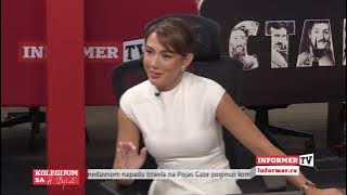 KOLEGIJUM SPECIJAL - ALEKSANDAR VUČIĆ - 3. DEO